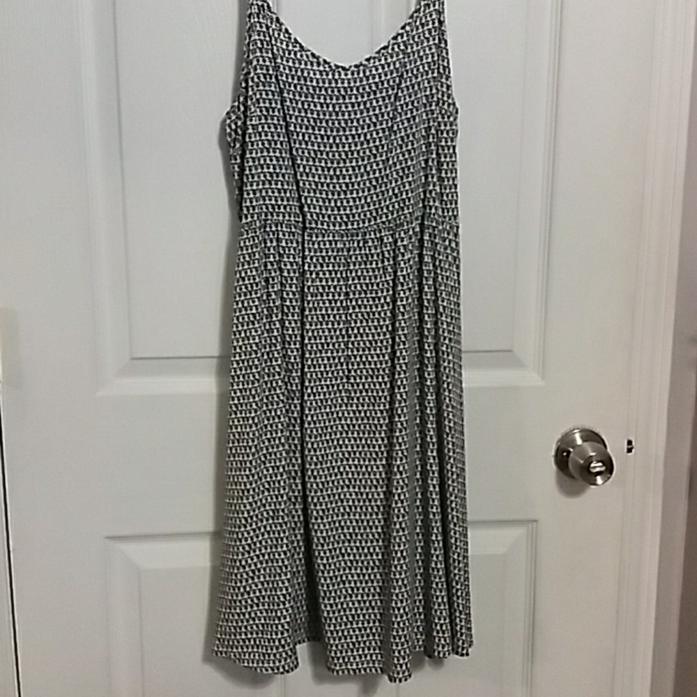 Spaghetti dress from Old Navy